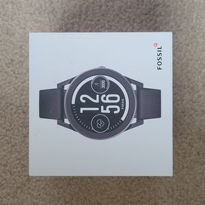 Fossil Gen 3 sports smartwatch